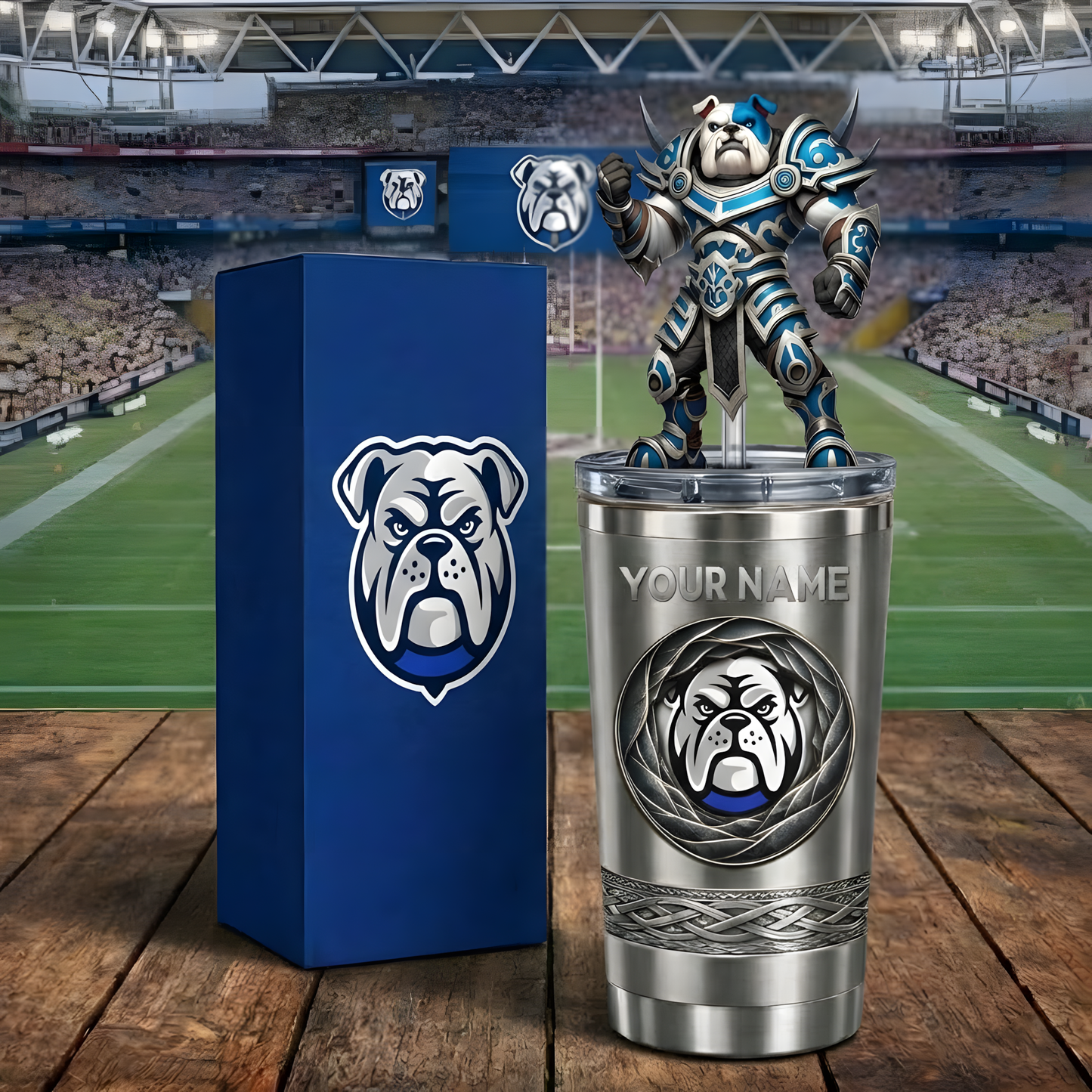 PREMIUM MASCOT X CB TUMBLER LIMITED EDITION NDT LVH 270226