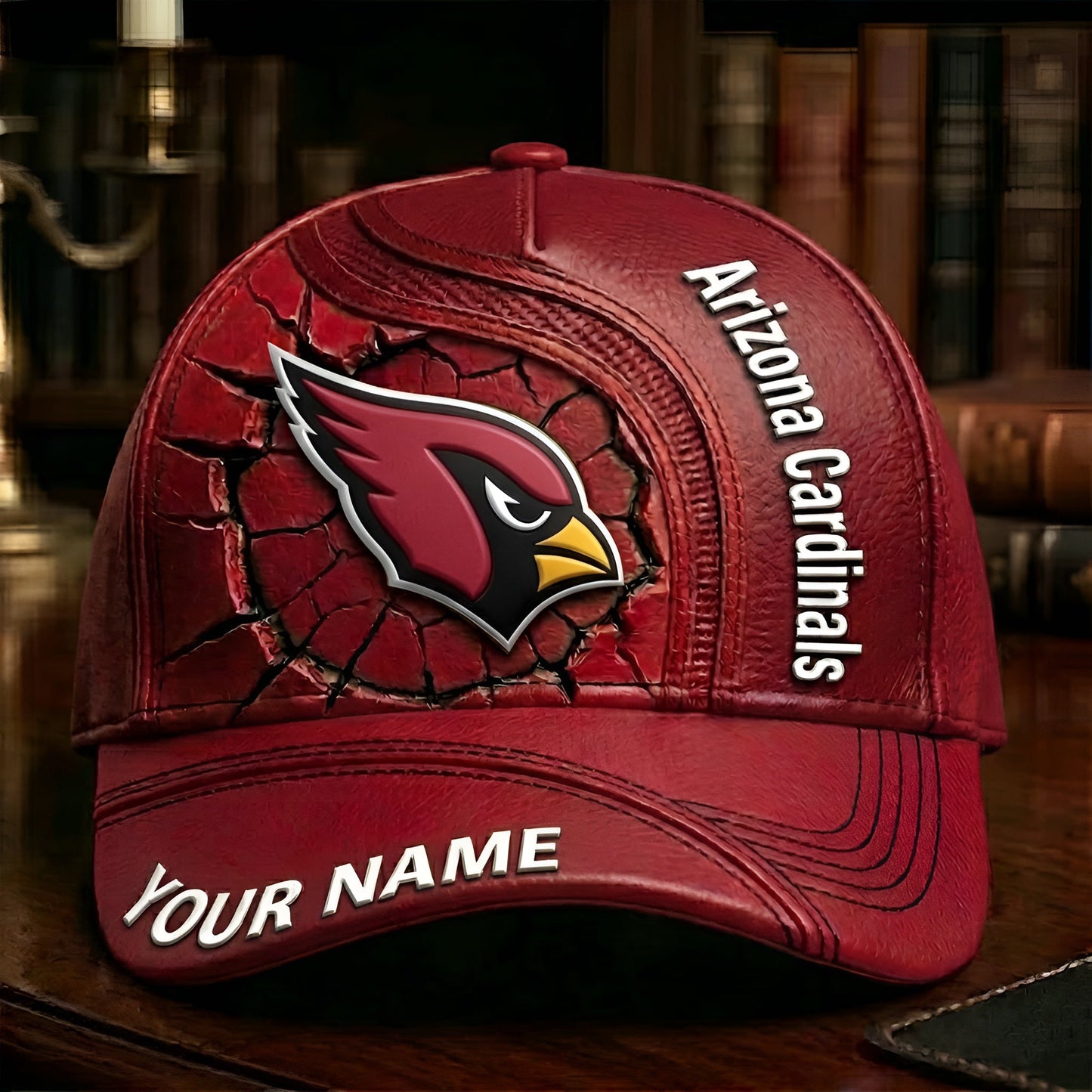 PREMIUM NFL X AC CRACK HAT LIMITED EDITIONS NDT NTN 140426