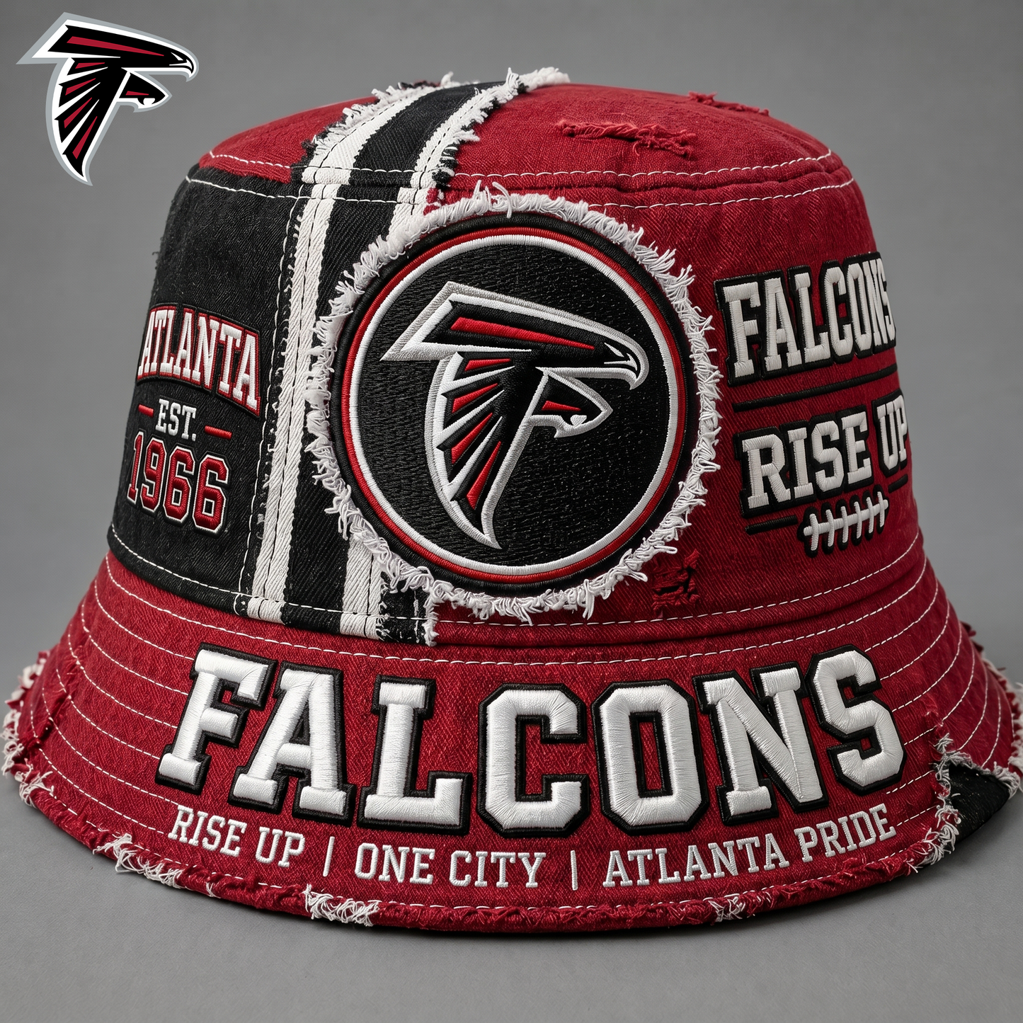 PREMIUM NFL X AF Exclusive Bucket Hat Limited Editions 240626