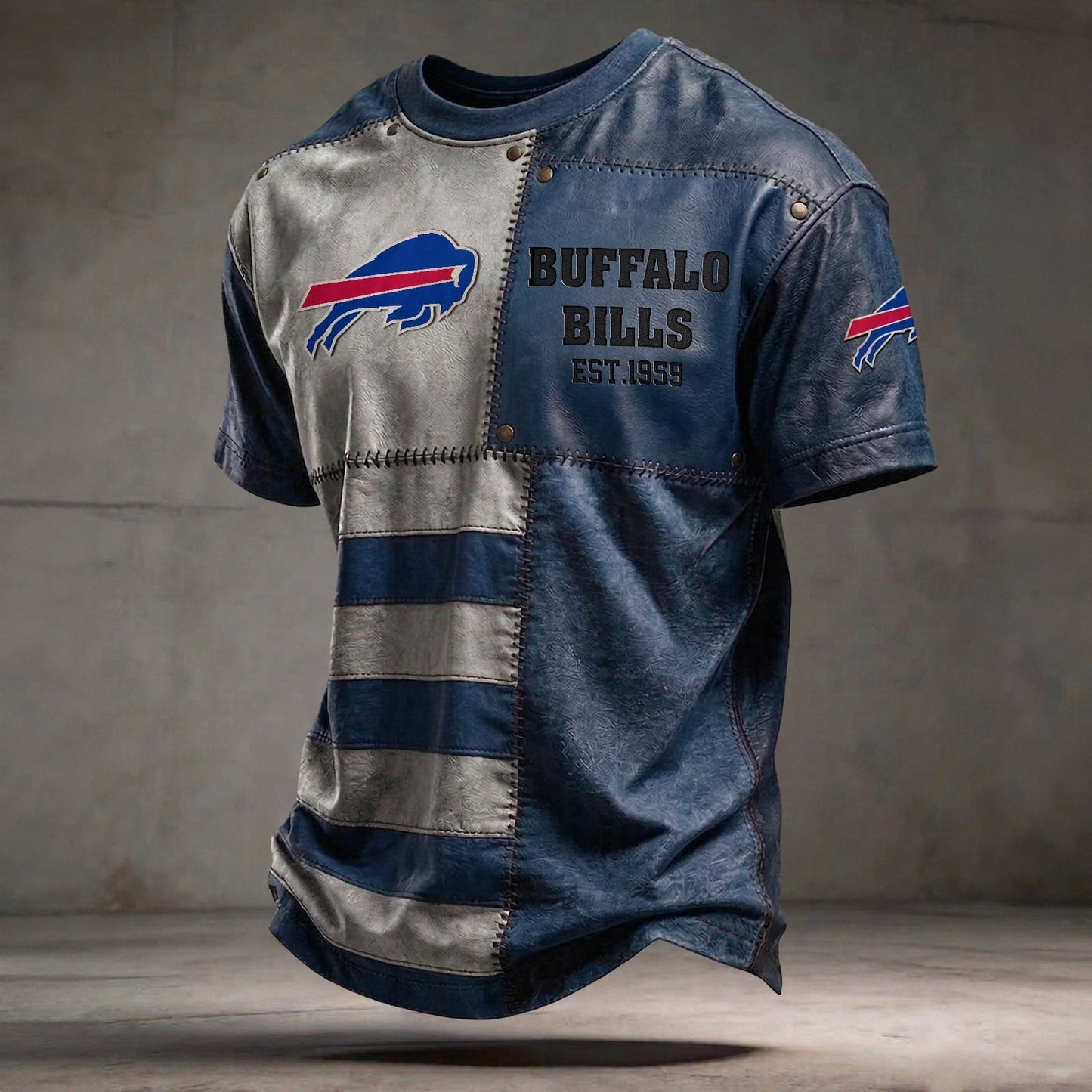 PREMIUM NFL X BUF Classic Stitch Shirt NDT NHM 060426