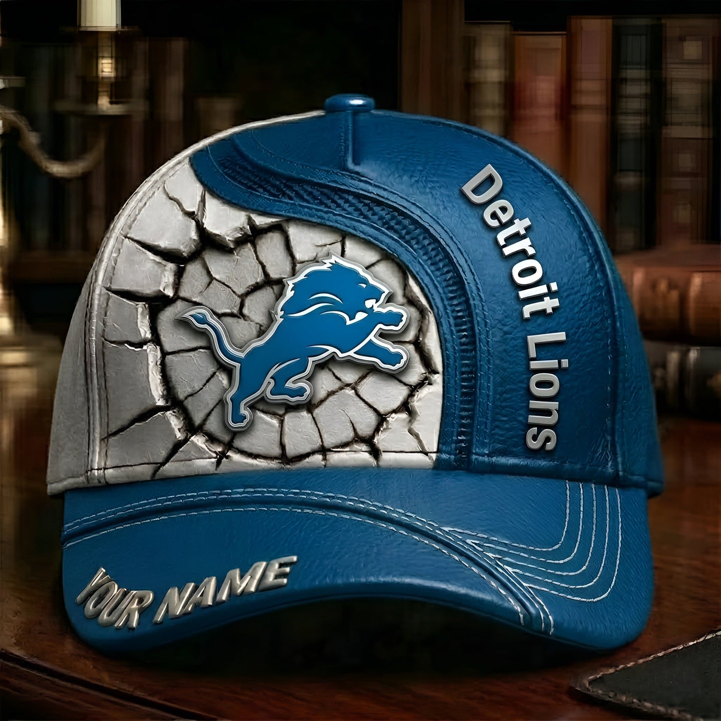 PREMIUM NFL X DL CRACK HAT LIMITED EDITIONS NDT NTN 140426