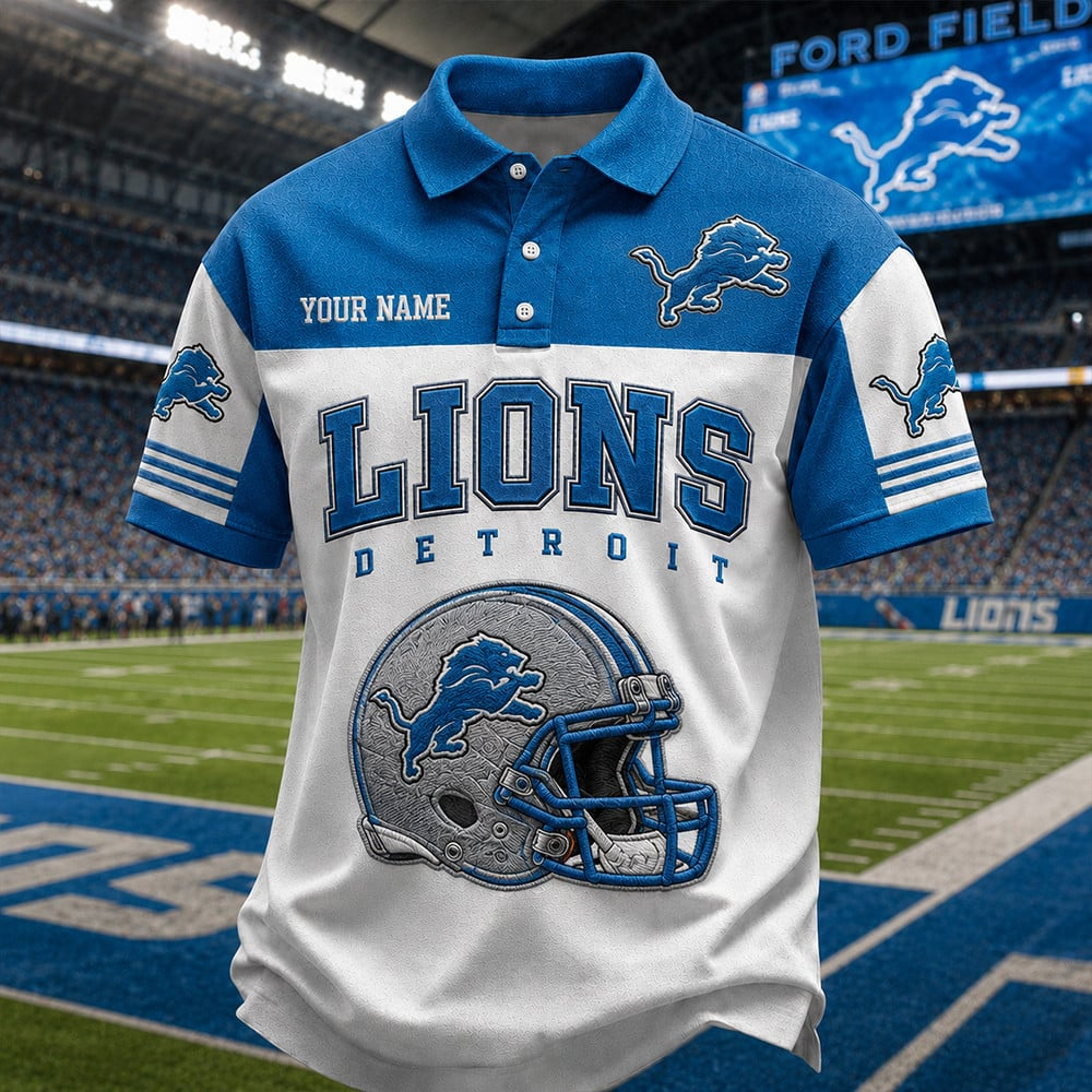 PREMIUM NFL X DL Game Day POLO SHIRT LIMITED EDITION NDT VHM 060626