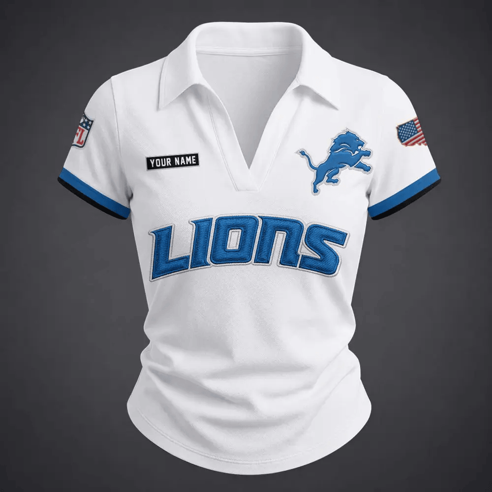 PREMIUM NFL X DL WomenŸ??s Collared Shirt FOR SUMMER HOLIDAY NDT VHM 090626