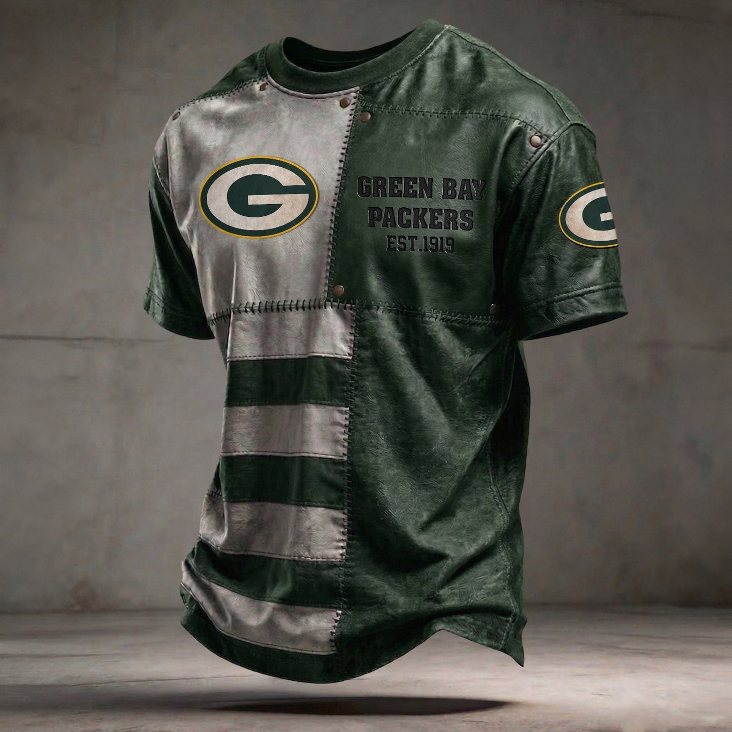 PREMIUM NFL X GBP Classic Stitch Shirt NDT NHM 060426