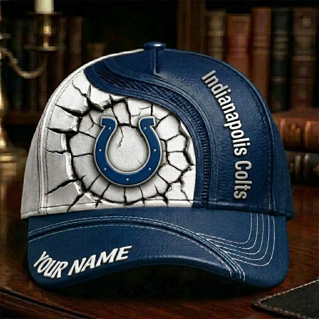PREMIUM NFL X IC CRACK HAT LIMITED EDITIONS NDT NTN 140426