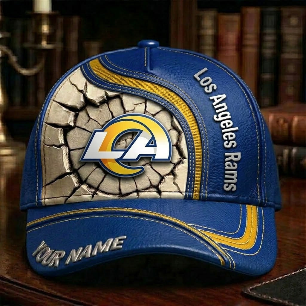 PREMIUM NFL X LAR CRACK HAT LIMITED EDITIONS NDT NTN 140426
