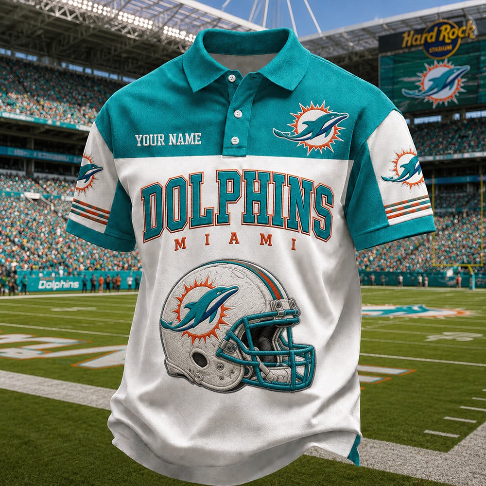 PREMIUM NFL X MD Game Day POLO SHIRT LIMITED EDITION NDT VHM 060626