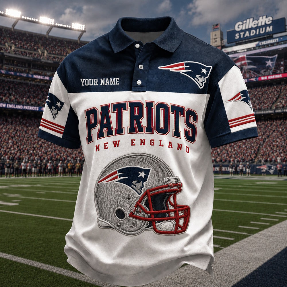 PREMIUM NFL X NP Game Day POLO SHIRT LIMITED EDITION NDT VHM 060626