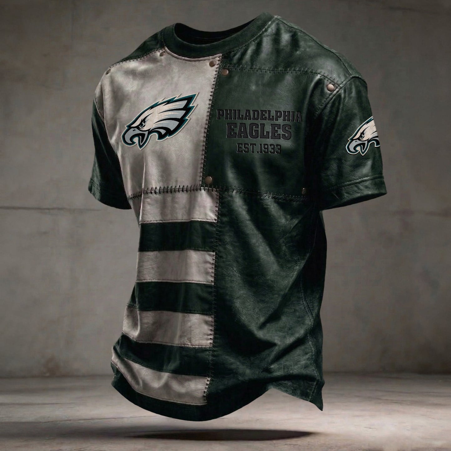PREMIUM NFL X PHI Classic Stitch Shirt NDT NHM 060426