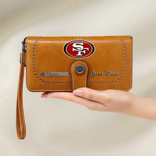 PREMIUM NFL X SF Rfid Wallet Women NDT LVH