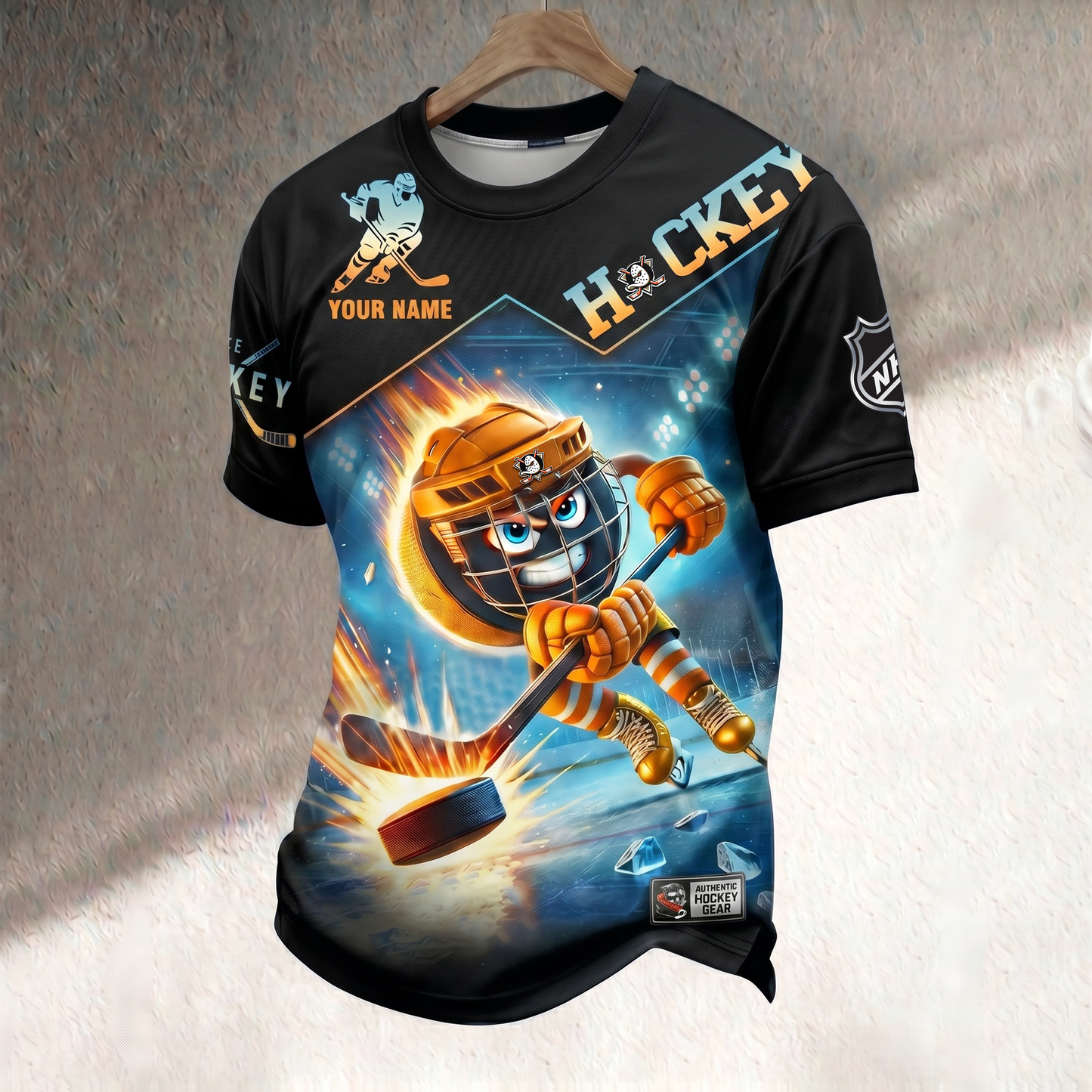 PREMIUM NHL X AD 3D FUNNY SHIRT FO SUMMER HOLIDAY NDT VHM 200526