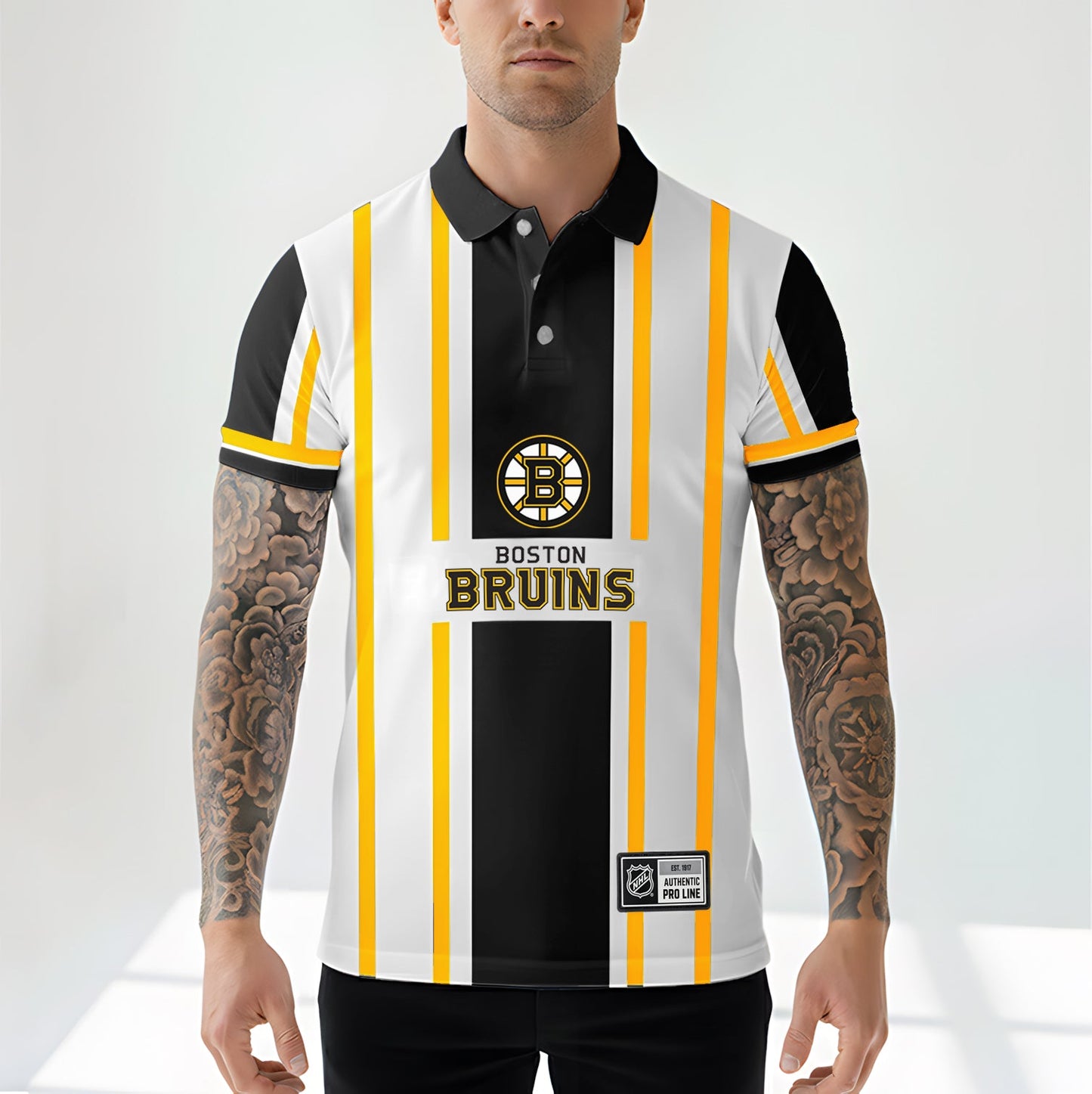 PREMIUM NHL X BOS CLASSIC SHIRT FOR SUMMER HOLIDAY NDT LVH 150526