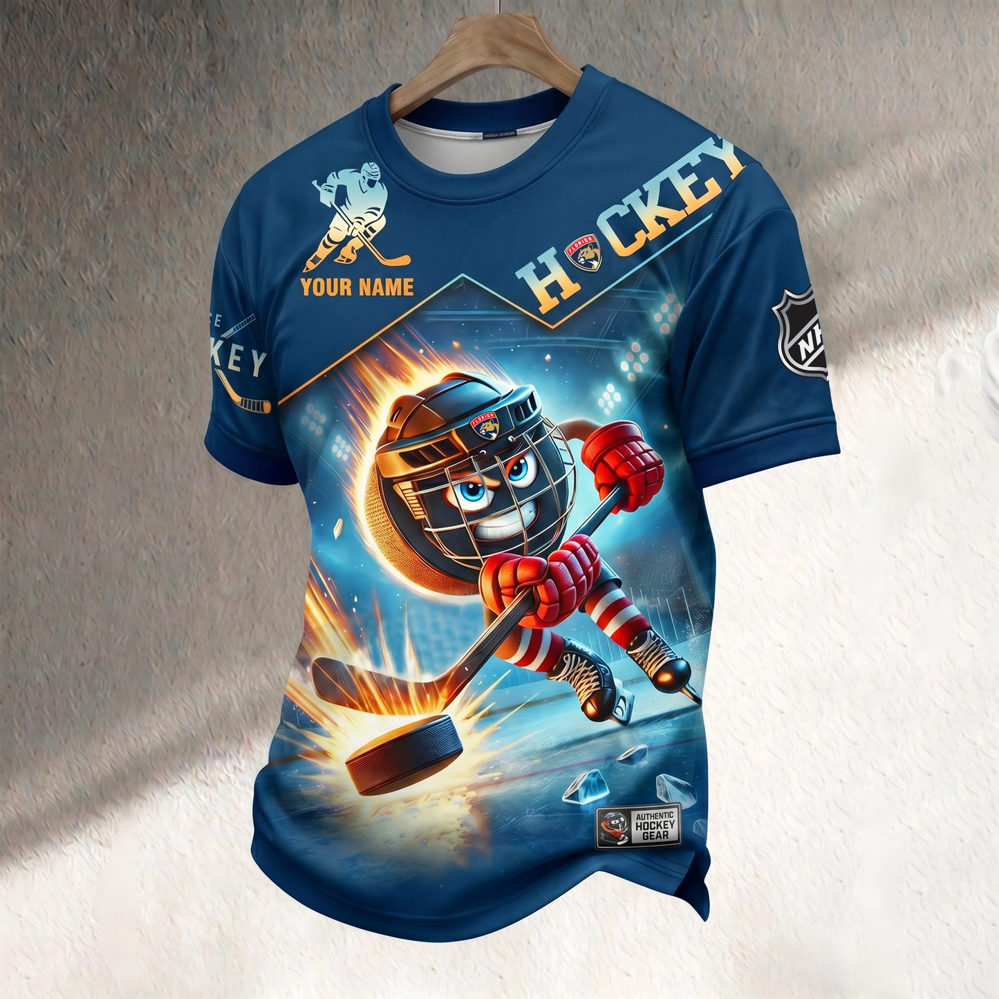 PREMIUM NHL X FP 3D FUNNY SHIRT FO SUMMER HOLIDAY NDT VHM 200526