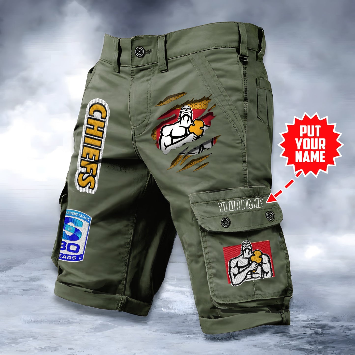 PREMIUM SRP X CHI SHORT CUSTOME NAME FOR SUMMER HOLIDAY V2 NDT LVH 080426