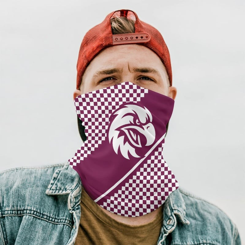 PREMIUM X MWSE Special Unisex Bandana Mask Limited Edition 2026 NDT NHM 260226