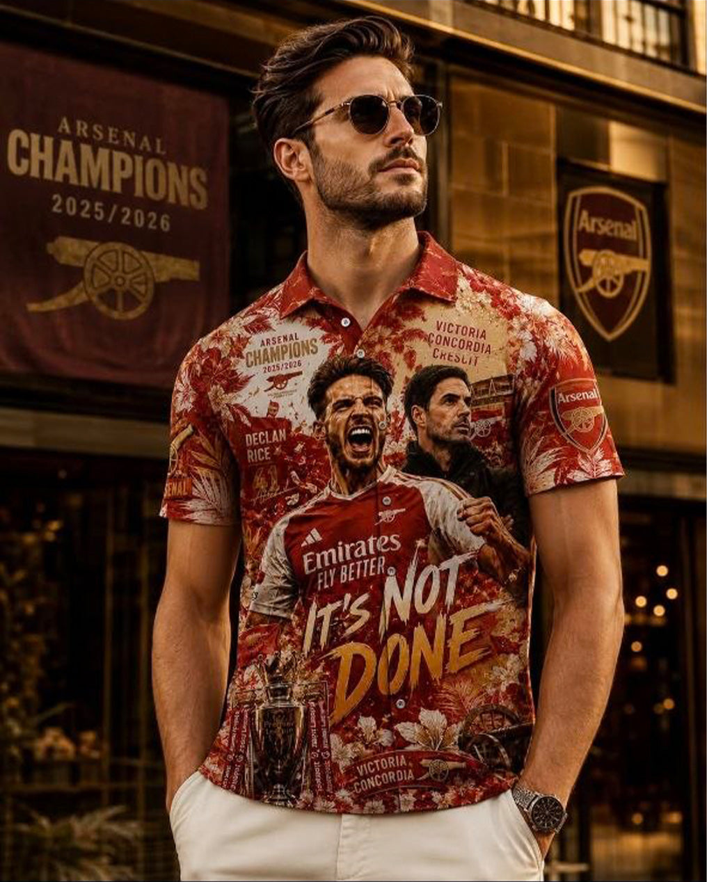 PREMIUM ARS X THANK FOR MEMORIES HAWAI SHIRT LIMITED EDITION V33 NDT NHM 230526