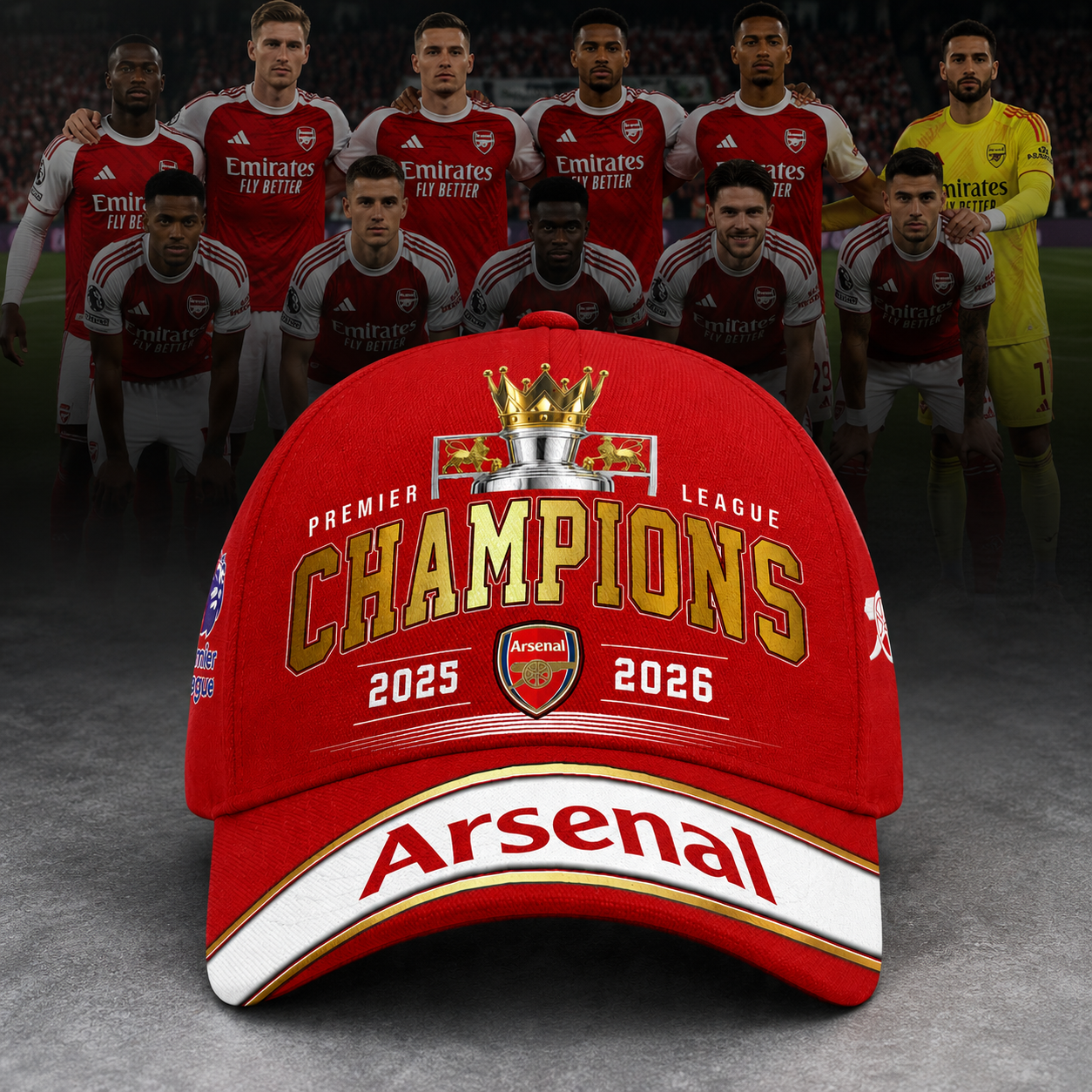 PREMIUM ARS X Thanks for the Memories Champion CAP NDT VHM 220526