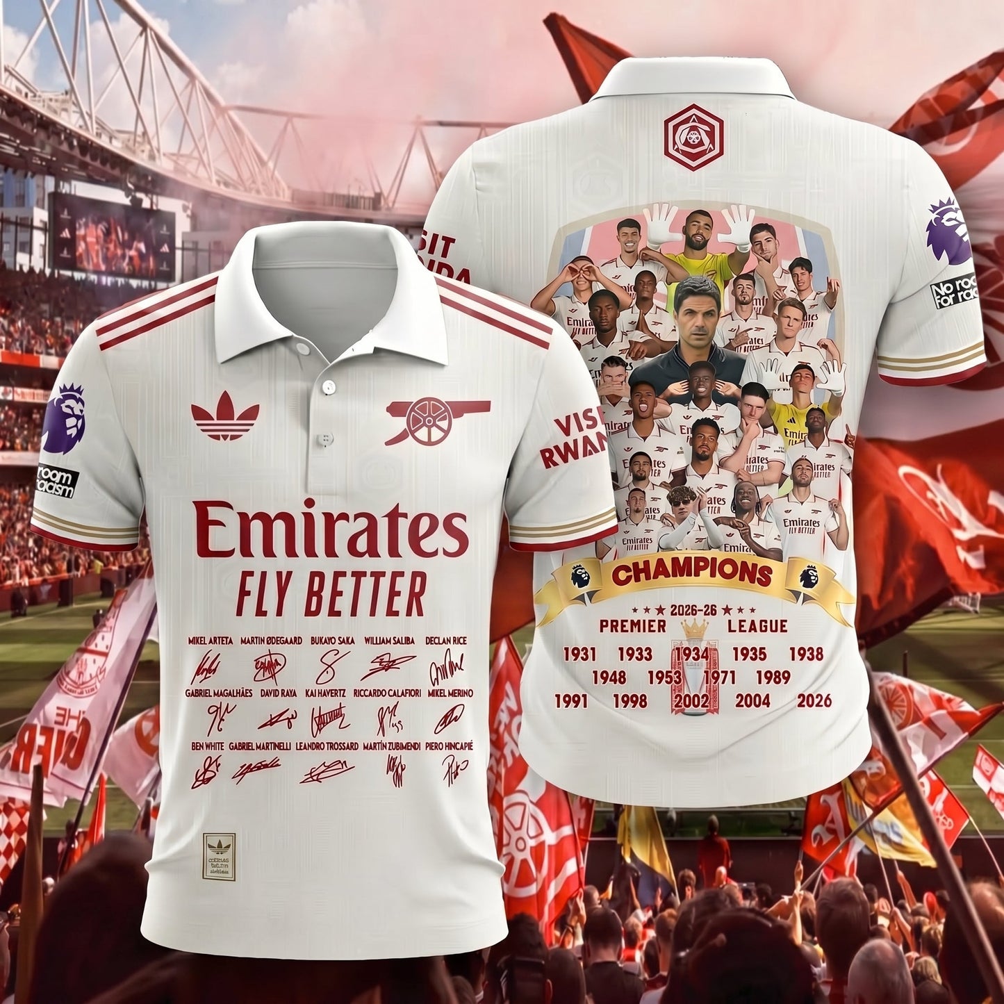 PREMIUM ARS X Thanks for the Memories Champion Shirt V300 Champion NDT VHM 210526