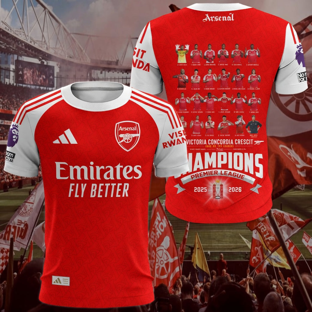 PREMIUM ARS X Thanks for the Memories Champion Shirt V6 Champion NDT LVH 210526