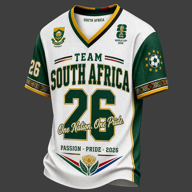 PREMIUM WC 2026 X SOUT V-Neck Jersey LIMIED EDITIONS NDT VHM 190526