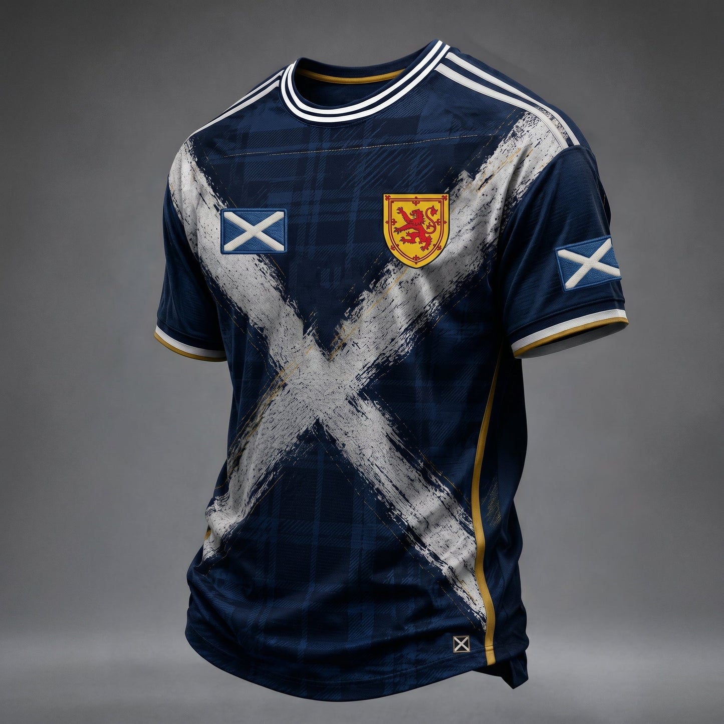 PREMIUM WC 26 x SCOT Team Pride V-Neck Shirt V07 NDT VHM 10626