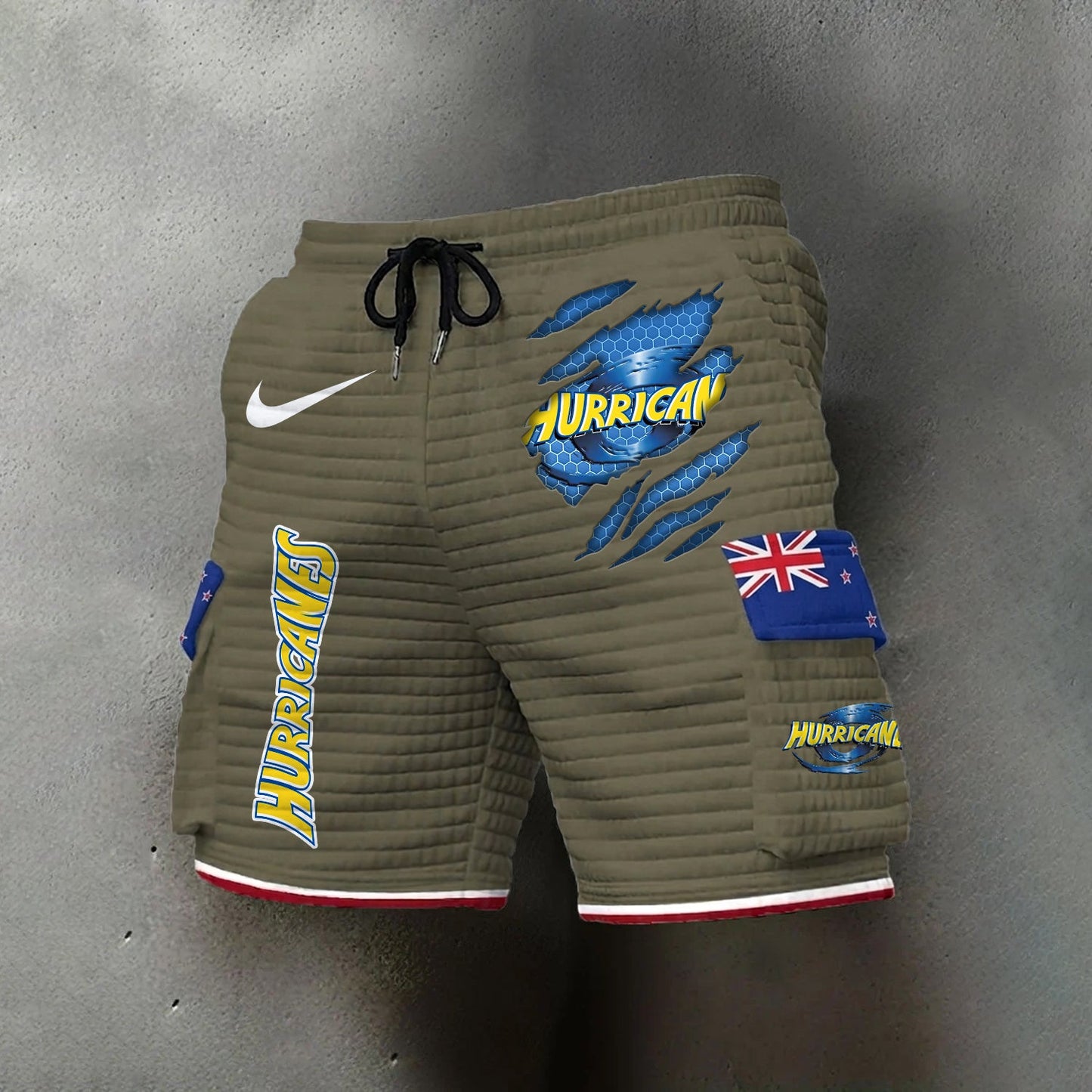 PREMIUM SRP X HU CASUAL SHORTS PANT FOR SUMMER LIMITED EDITIONS NDT NHM 090426