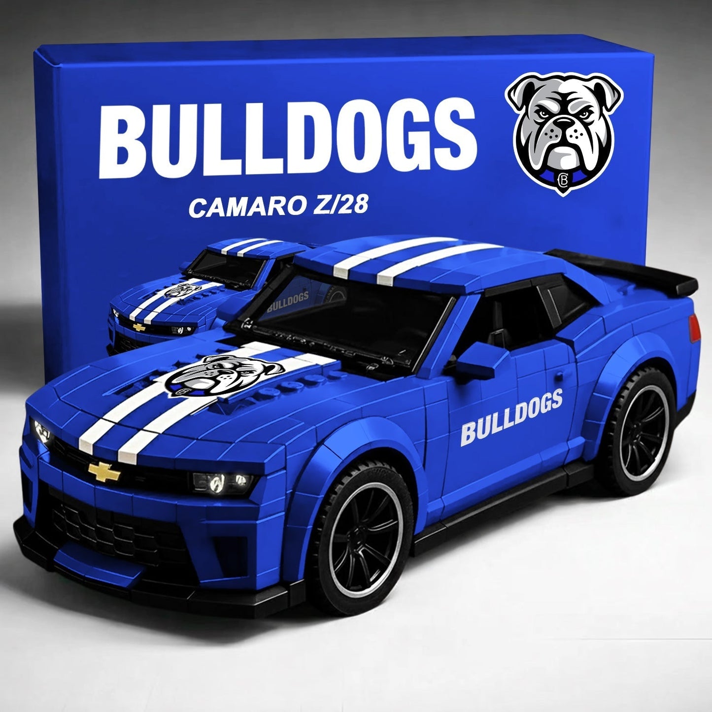 PREMIUM ?�???�?�?�?? X CBB 3D SPORT RACING BUILDING BLOCK NDT NHM 260226