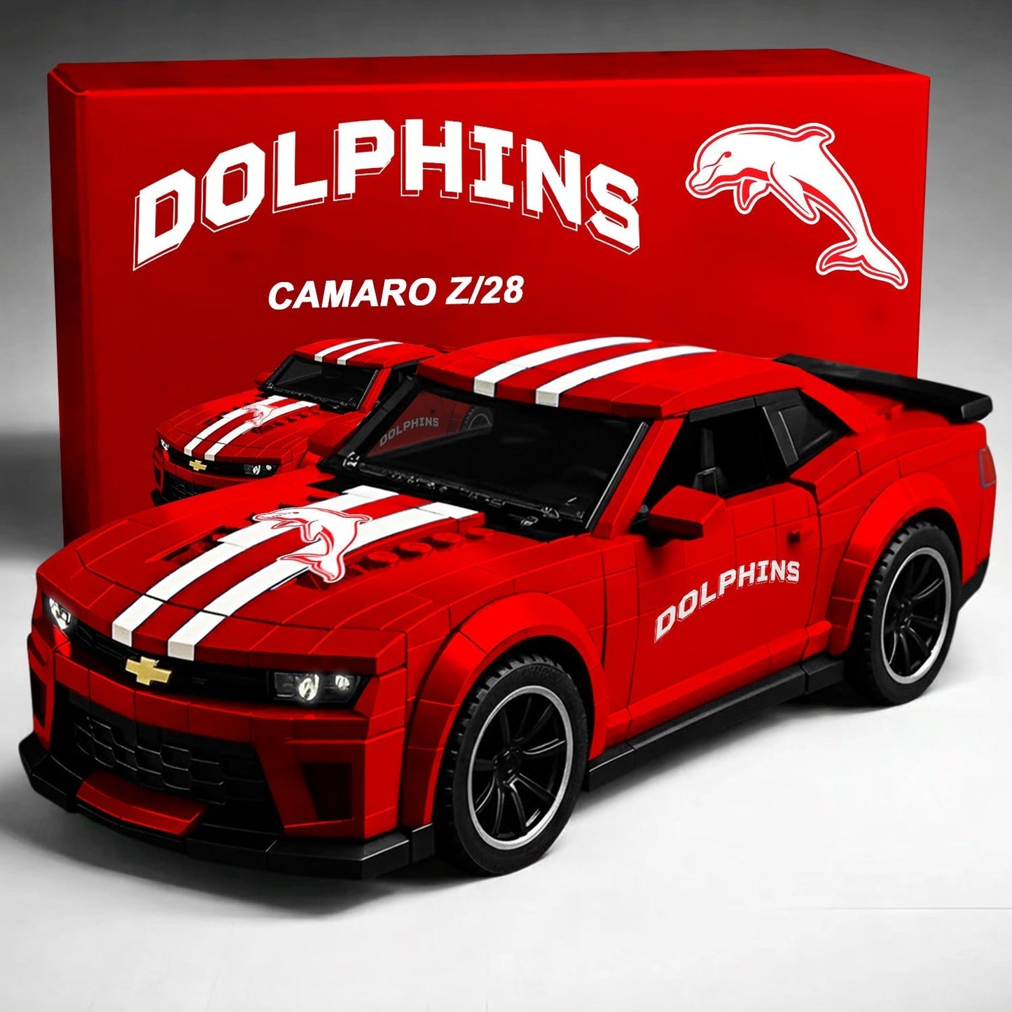PREMIUM ?�???�?�?�?? X DOL 3D SPORT RACING BUILDING BLOCK NDT NHM 260226