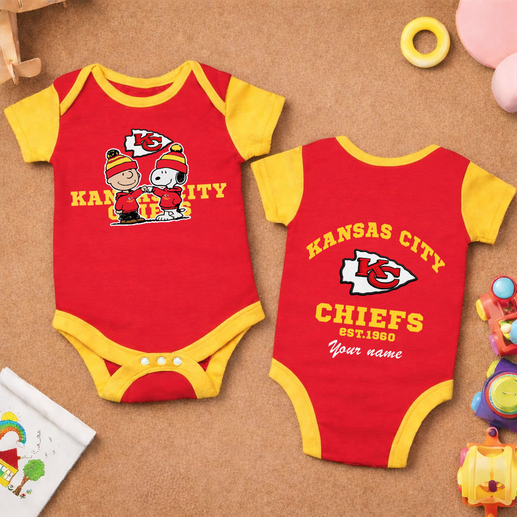 PREMIUM ?�?æ?�???�?? X KCC New Baby Romper Custom Name For Kids NDT NTN 270226