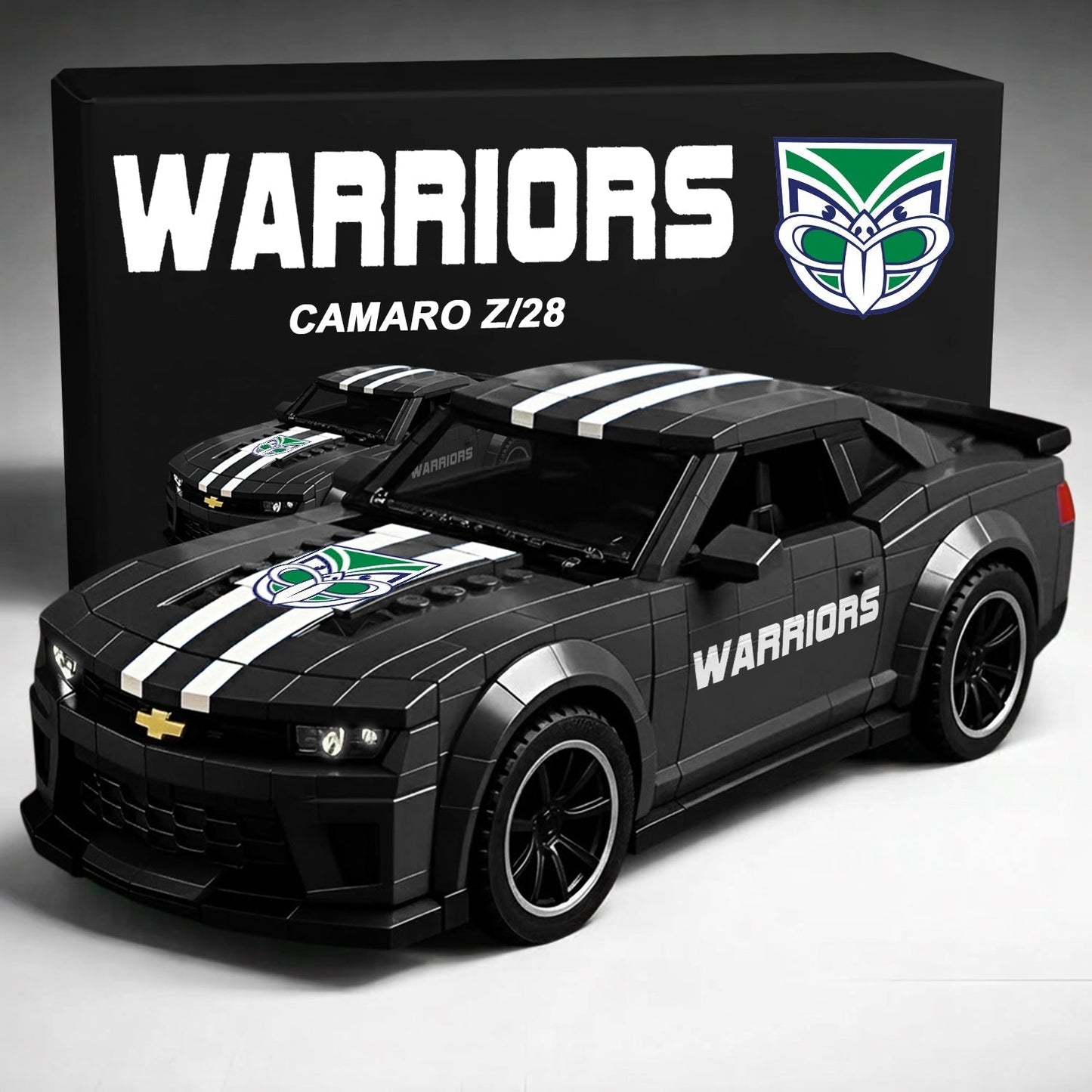 PREMIUM ?�???�?�?�?? X NZW 3D SPORT RACING BUILDING BLOCK NDT NHM 260226