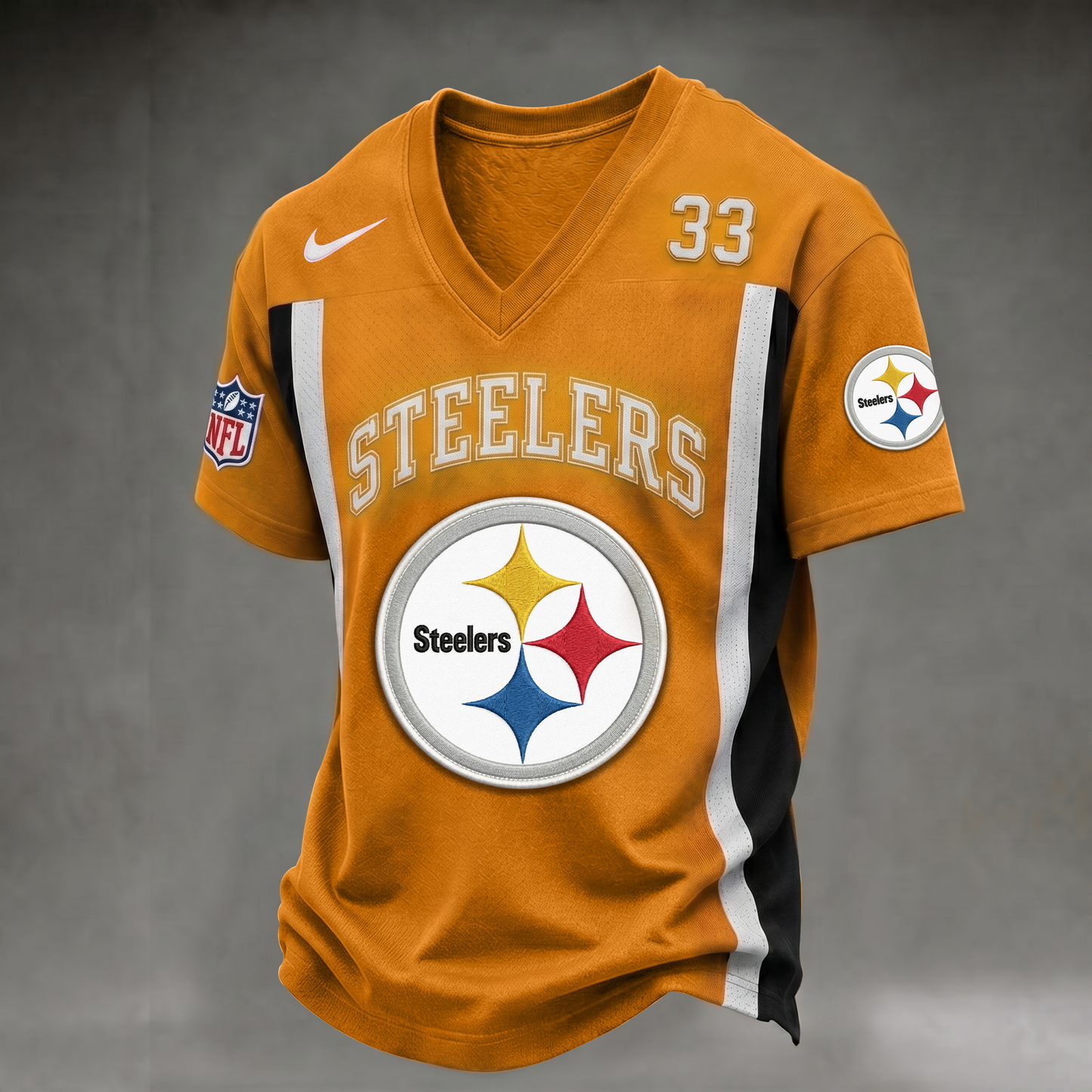 PS x NFL V2 Premium V-neck Shirt 200626
