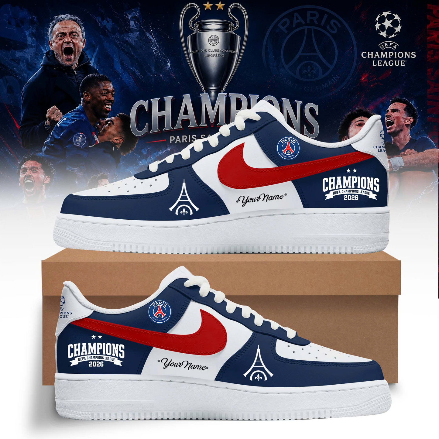 PSG Champions 2026 UCL Sneaker V1 0206 DatND DVT 1