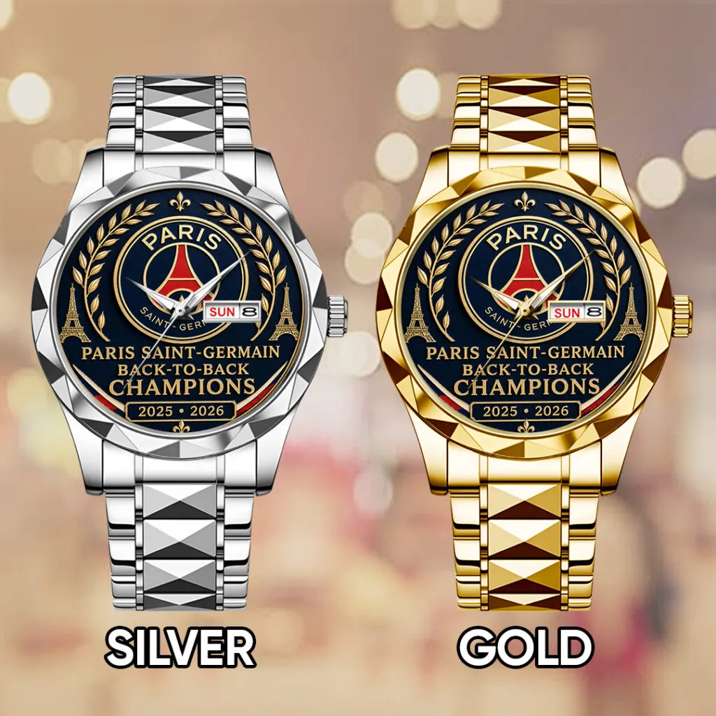 PSG UEFA Champions of Europe 2526 Commemorative Coin Cap V5 0106 DatND DVT