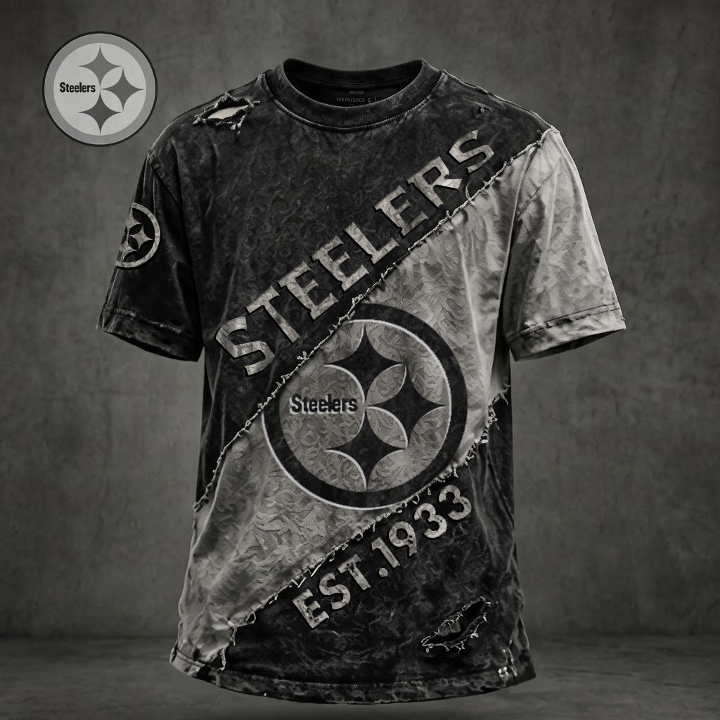 PSx NFL Luxury V2 Classic T-shirt DDT 210526 TTTZ