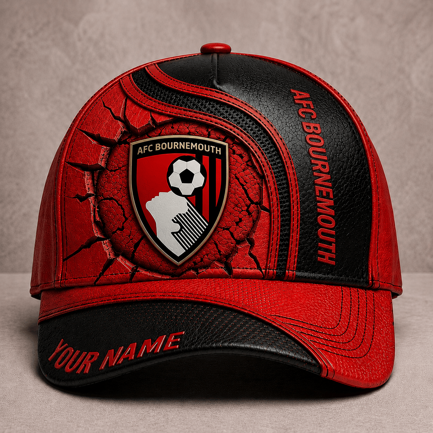 Premium EPL x AFC 3D Cap DATND TANTD 190526