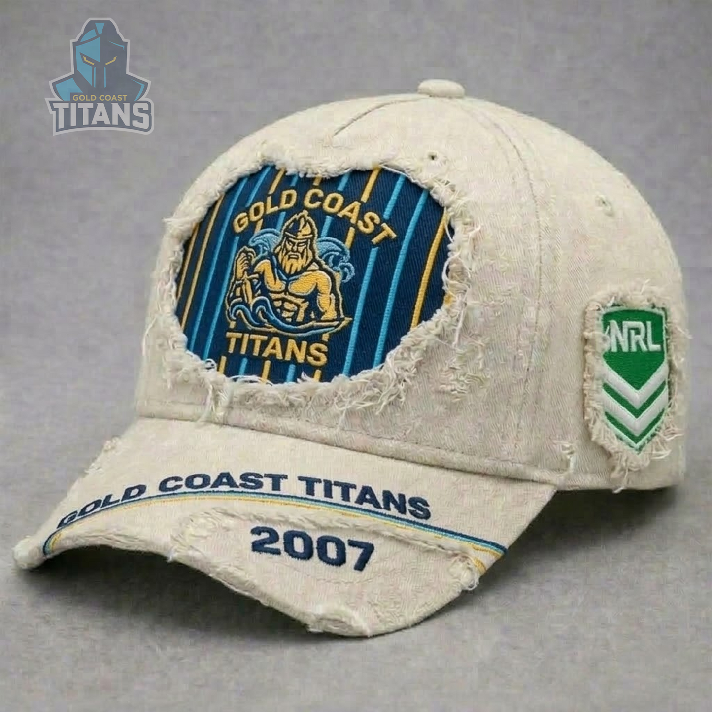 Premium GLD x NRL Cap DATND TANTD