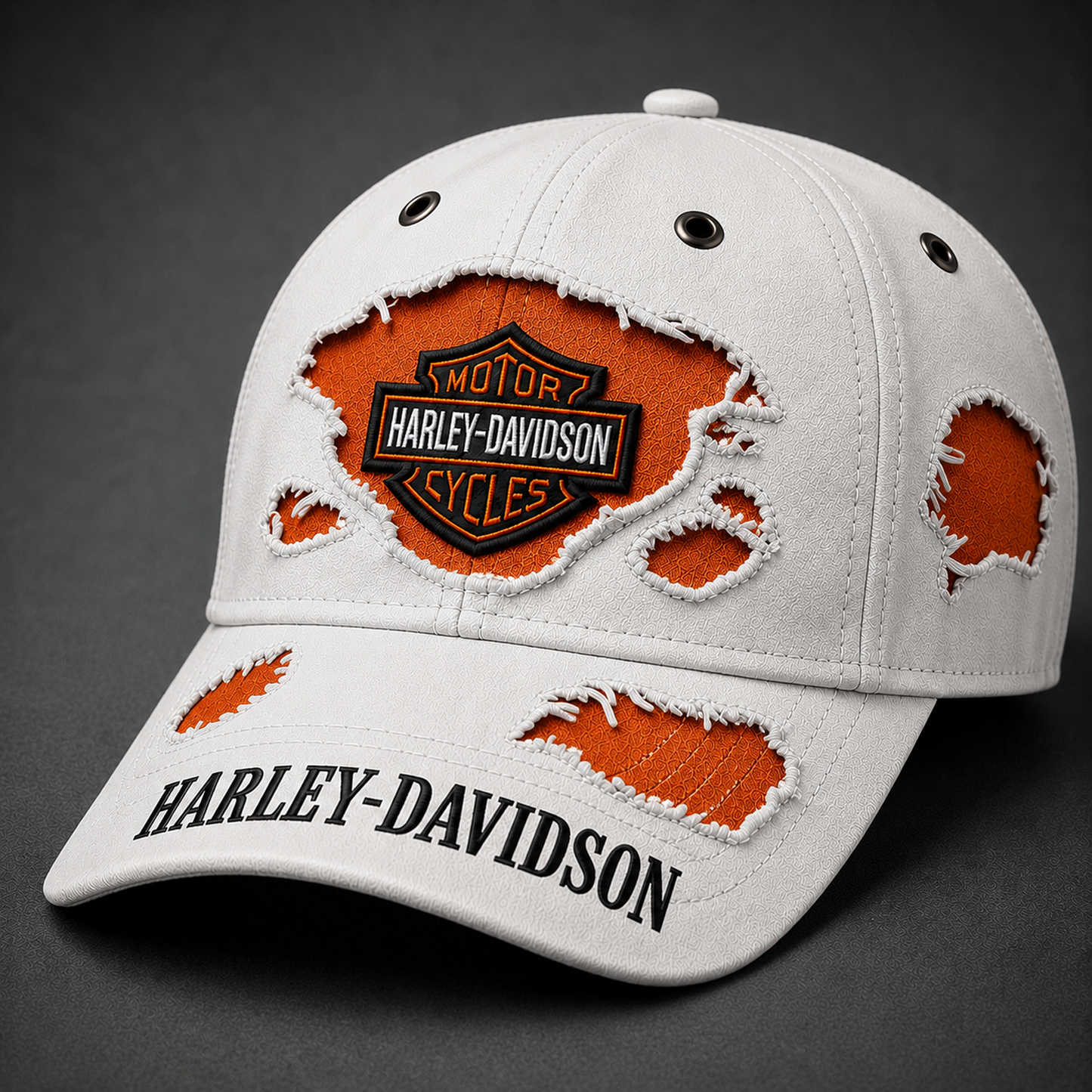 Premium HD Scratch Pattern Cap DATND TANTD 260526 2