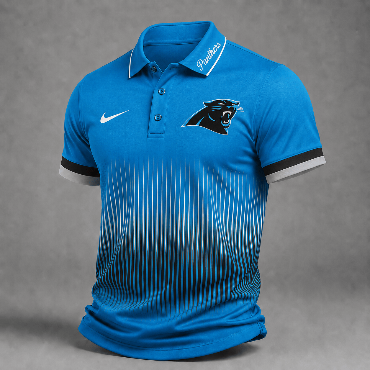Premium NFL X CAR Performance Polo Shirt FOR SUMMER HOLIDAY 110626