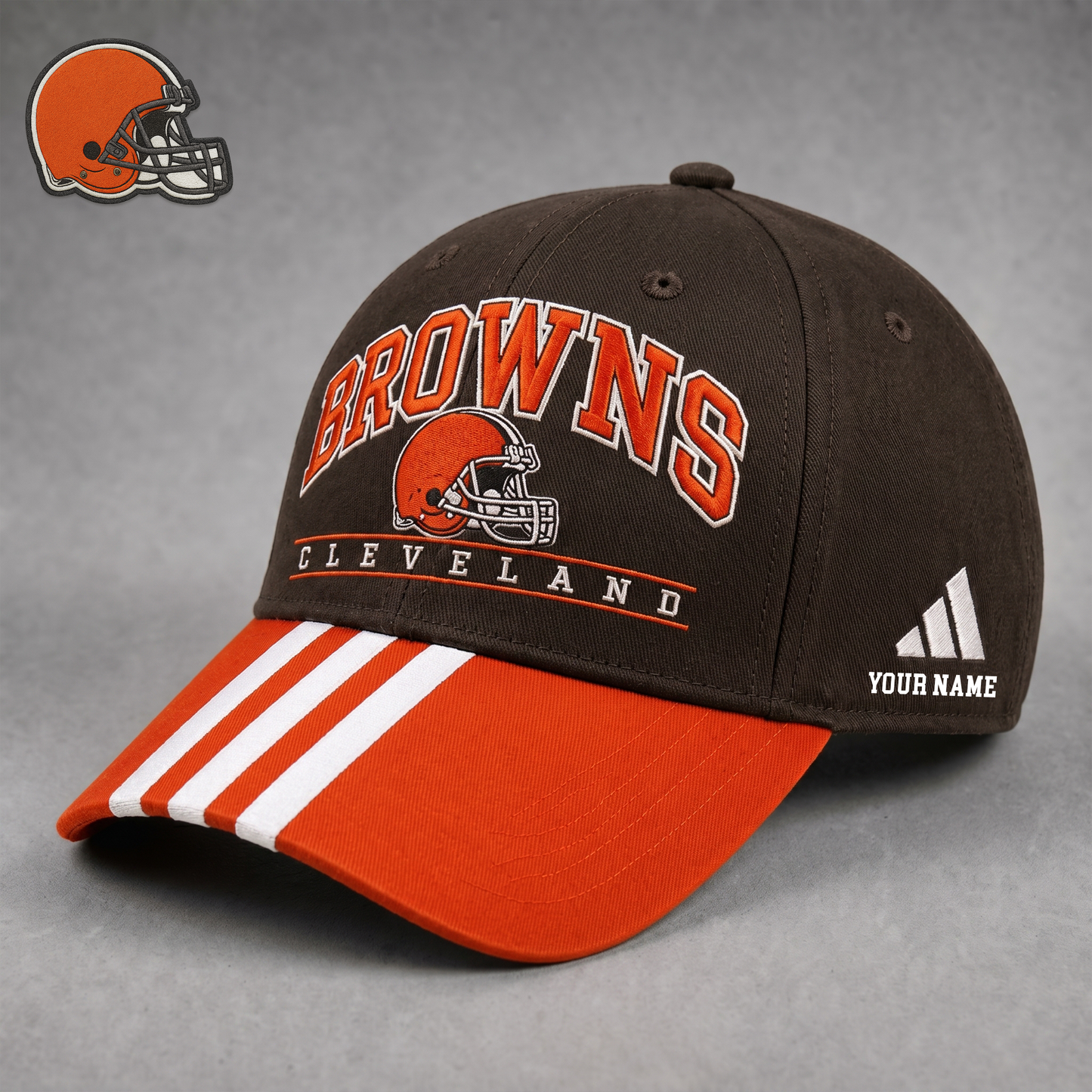 Premium NFL X CLE American Football CUSTOME NAME FOR SUMMER HOLIDAY 110626
