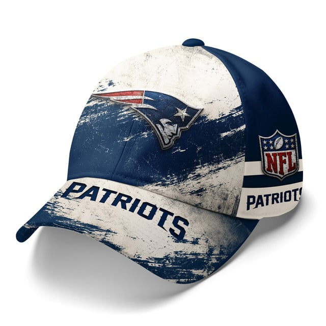 Premium NFL X NEP Grunge Style Team Cap 030726