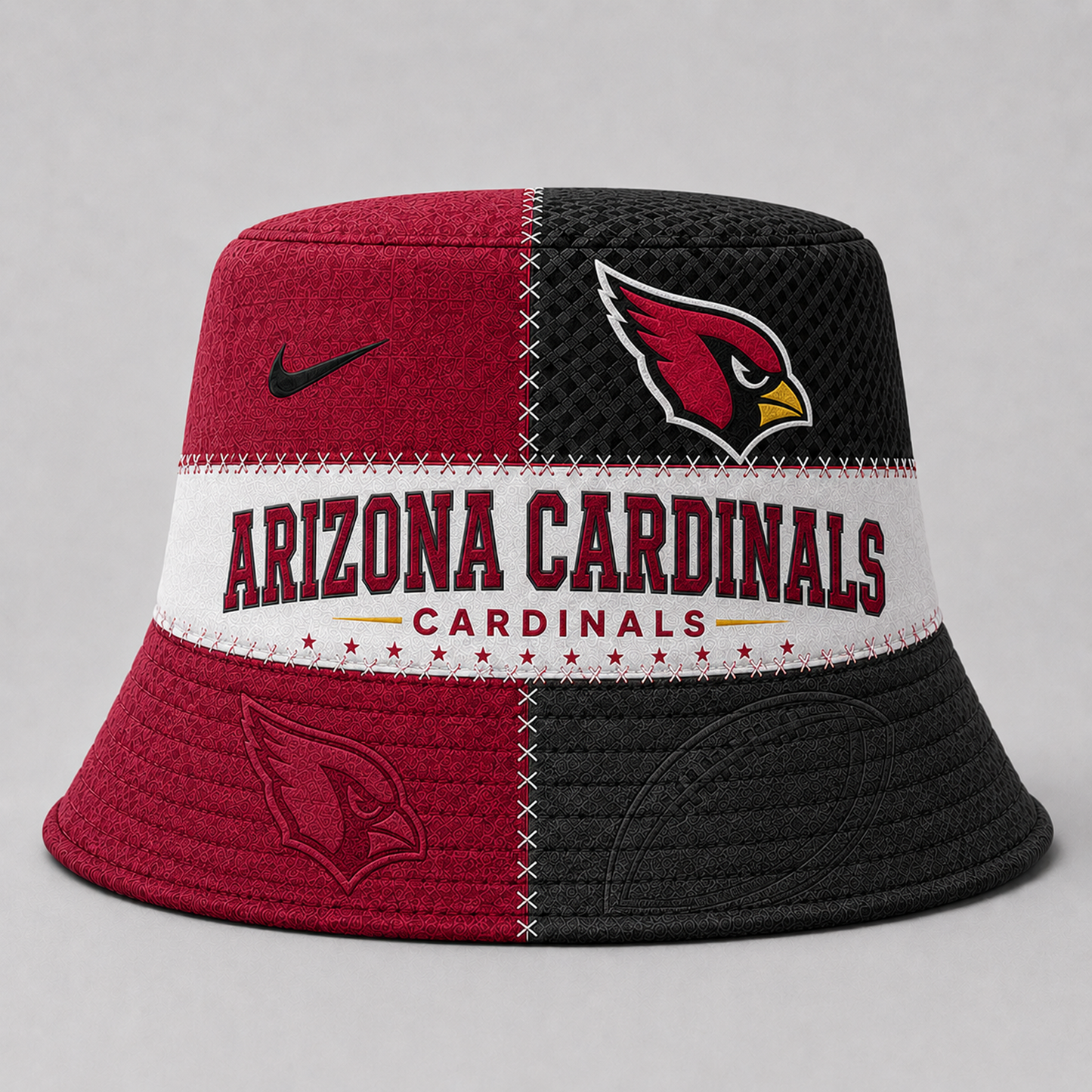 Premium NFL x ARI Team Inspired Bucket Hat DATND TANTD 290626