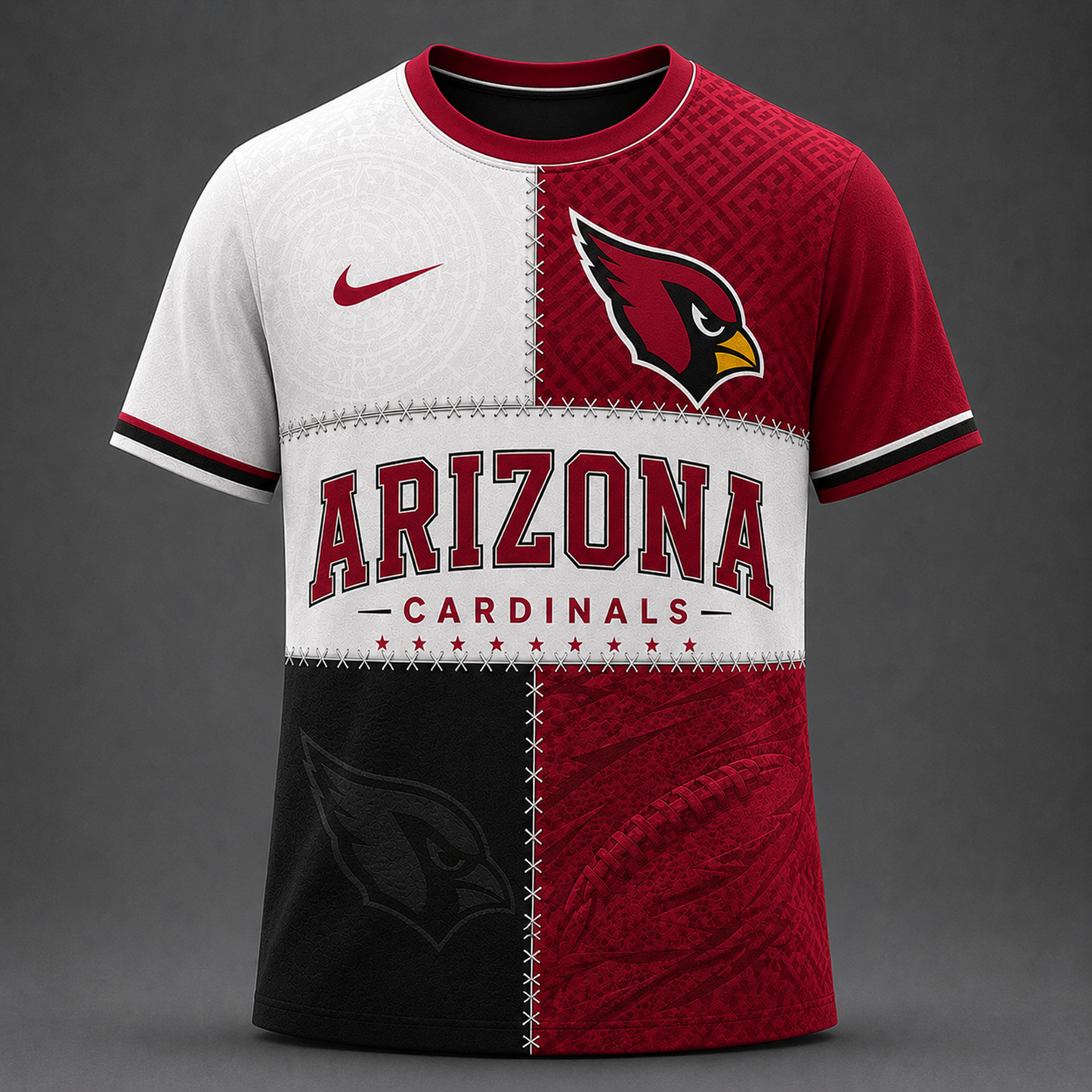 Premium NFL x ARI Team Inspired T-Shirt 250626