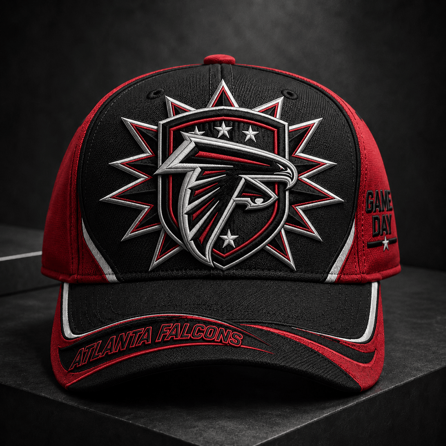 Premium NFL x ATL Gameday Kickoff Cap DATND TANTD 242526