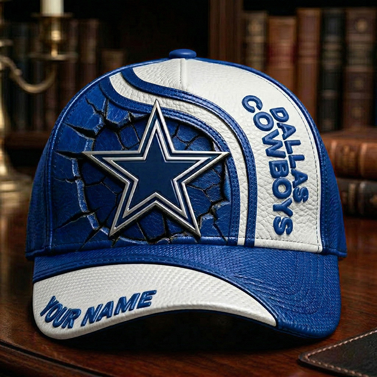 Premium NFL x DAL 3D Cap DATND TANTD 180526
