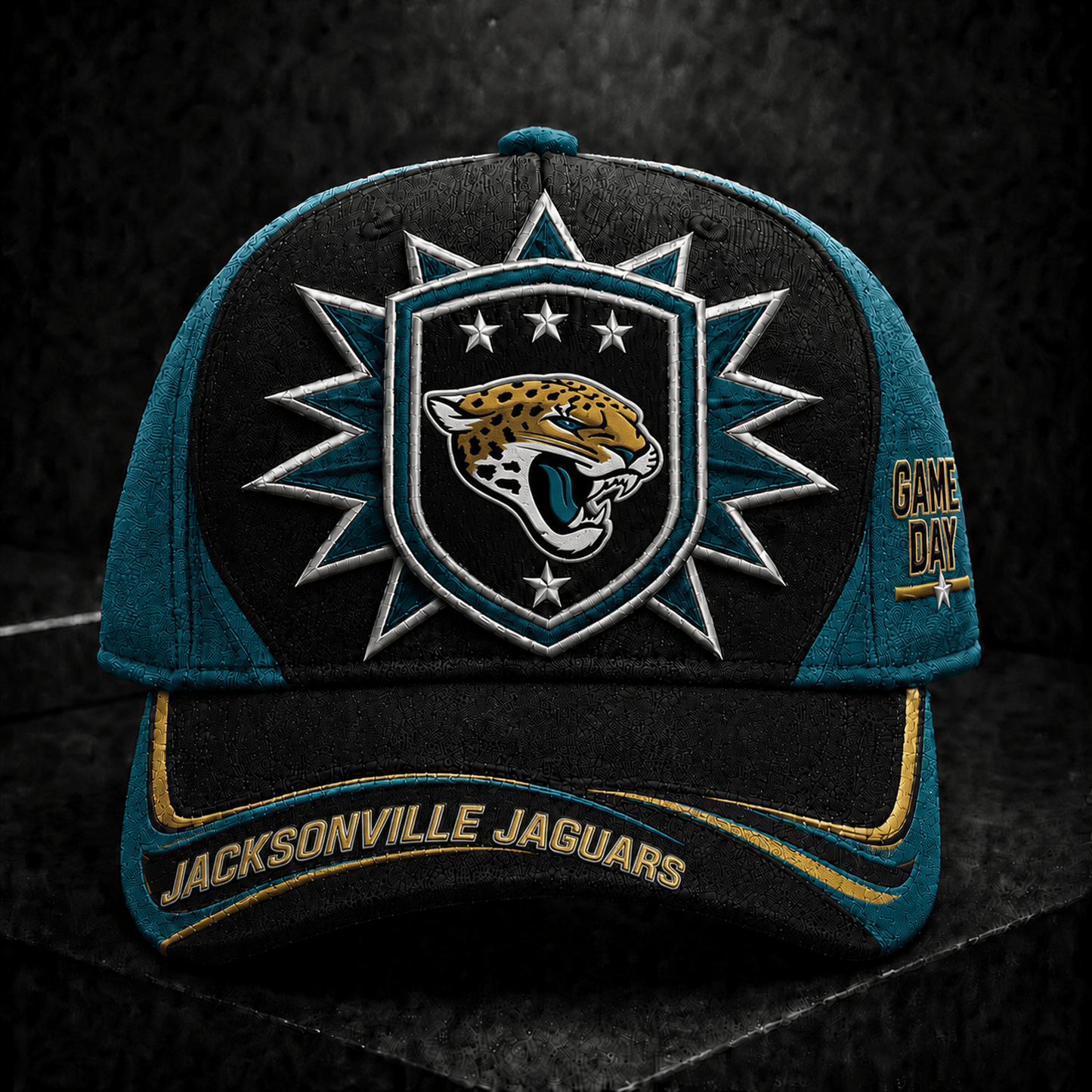 Premium NFL x JAX Gameday Kickoff Cap DATND TANTD 242526