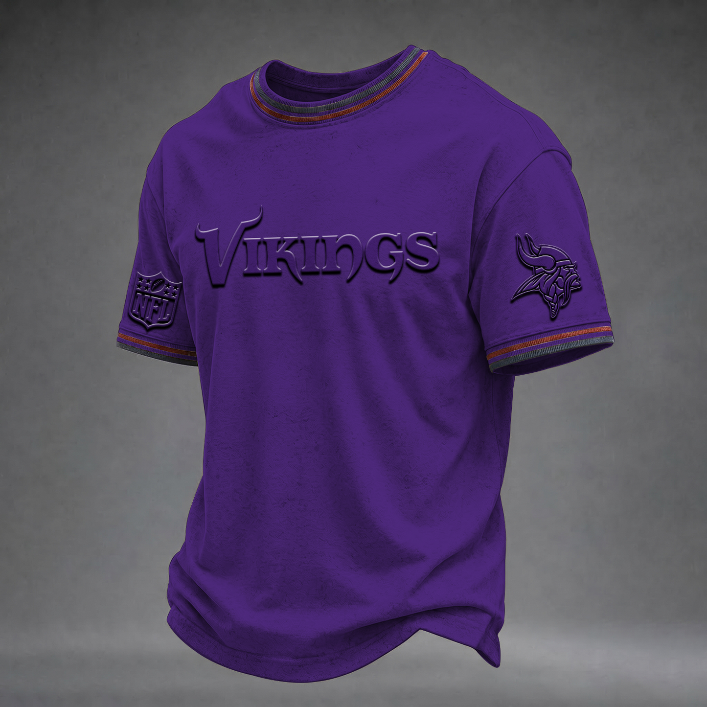 Premium NFL x MIN 3D Hot Trend T-Shirt DATND TANTD 100626