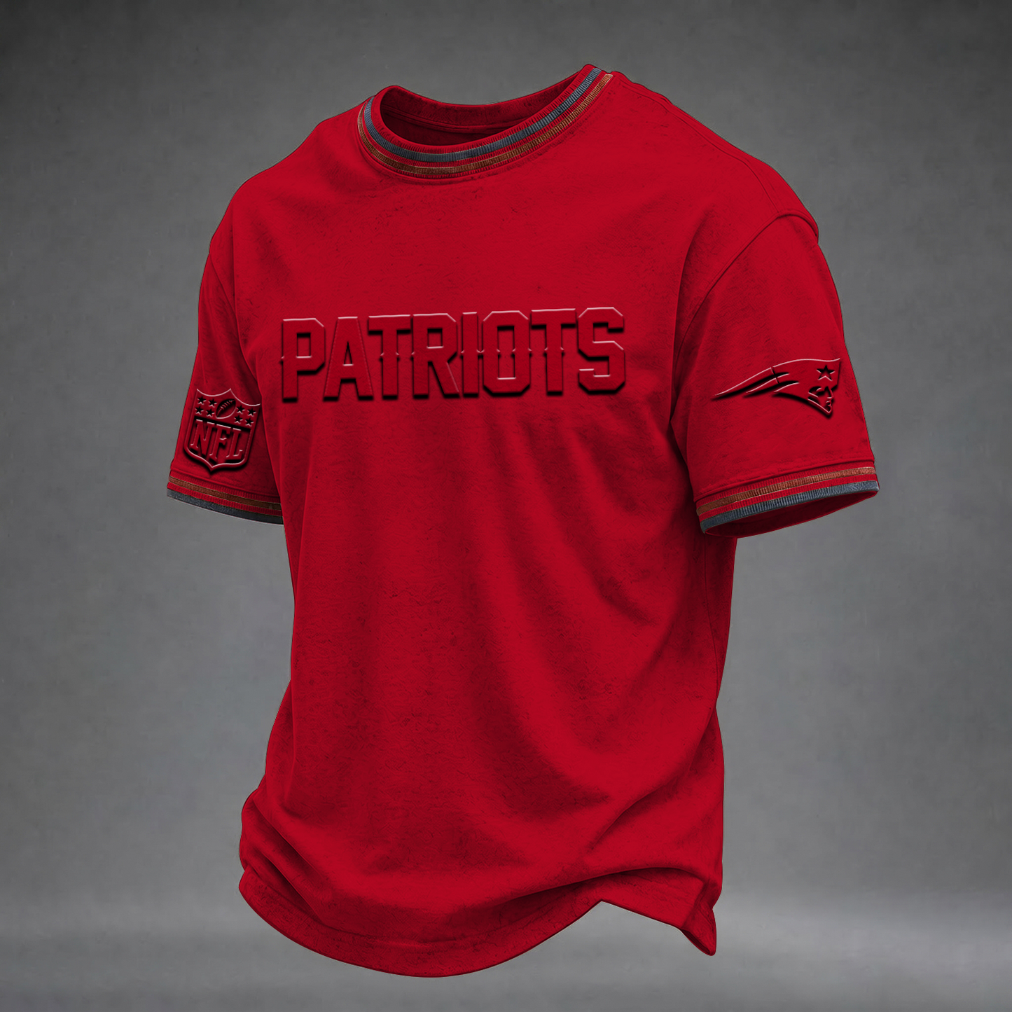 Premium NFL x NEP 3D Hot Trend T-Shirt DATND TANTD 100626