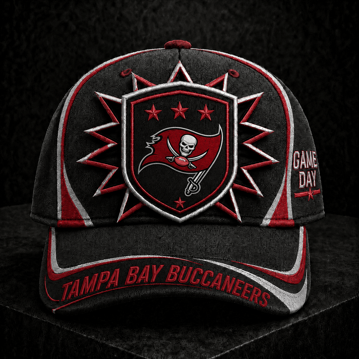 Premium NFL x TB Gameday Kickoff Cap DATND TANTD 242526