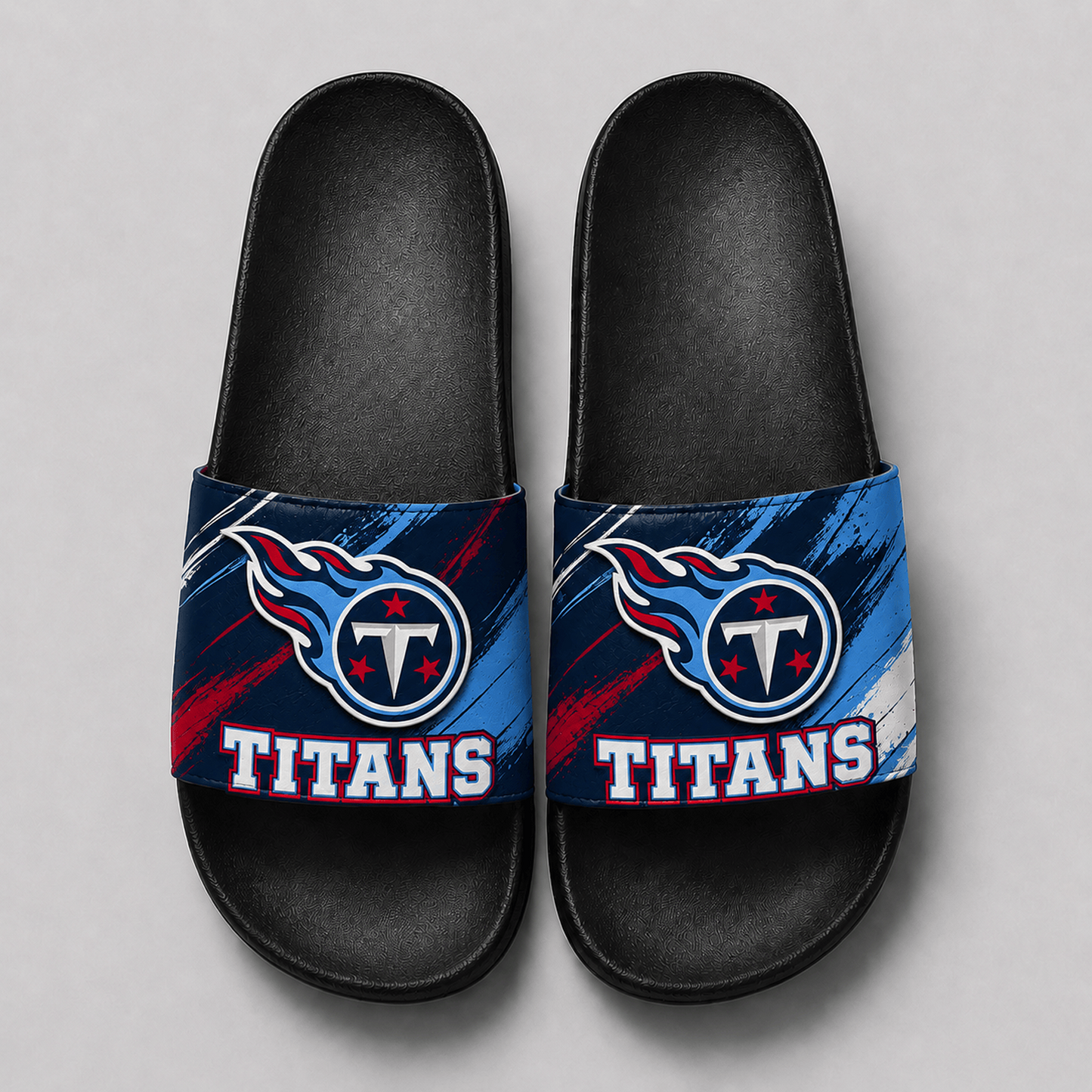 Premium NFL x TEN Unisex Lightweight Comfort Sandals for Daily Wear Slide Slippers 160626