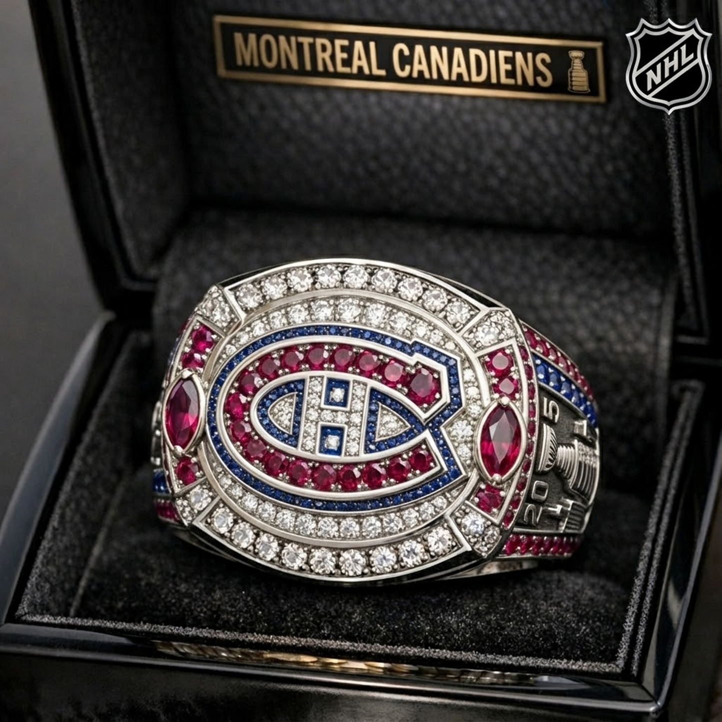 Premium NHL x MON Ring DATND TANTD 220426